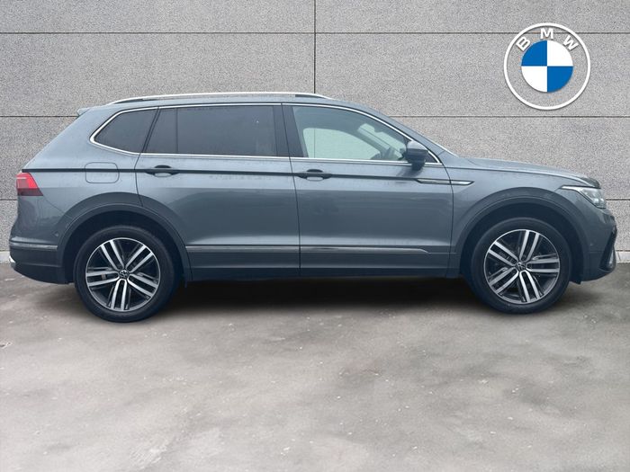 Volkswagen Tiguan Allspace 2022