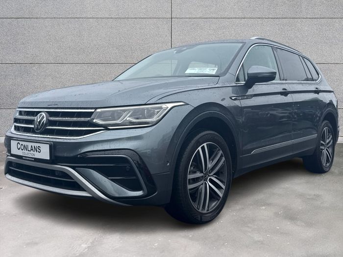 Volkswagen Tiguan Allspace 2022