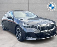 BMW 5 Series 2026