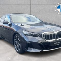 BMW 5 Series 2026
