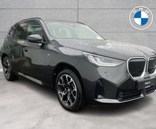 BMW X3 2026