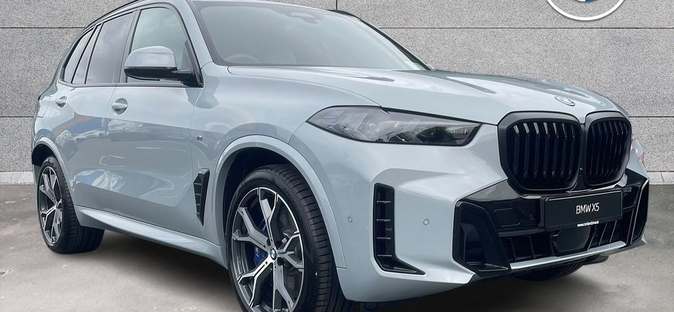 BMW X5 2026