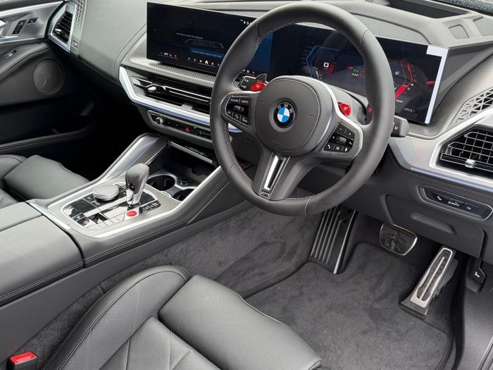 BMW XM 2026