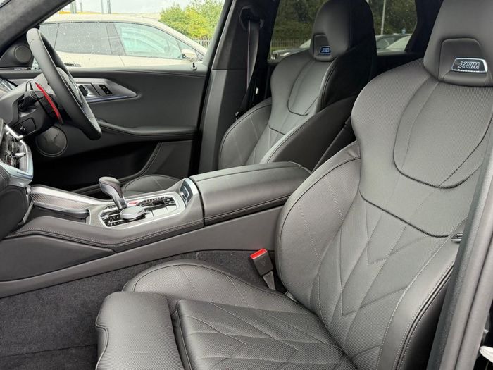BMW XM 2026