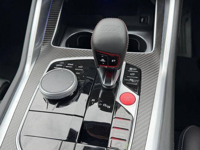 BMW XM 2026