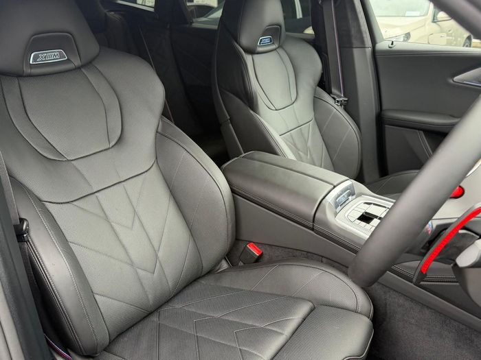 BMW XM 2026