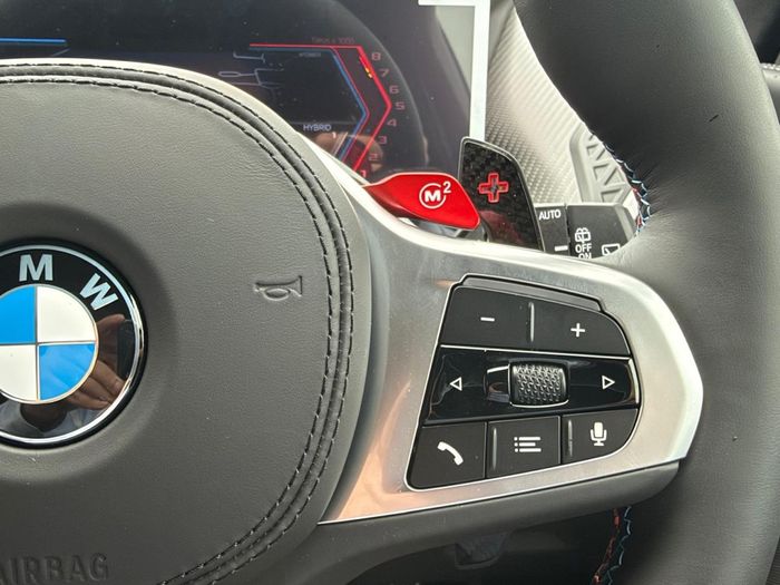 BMW XM 2026