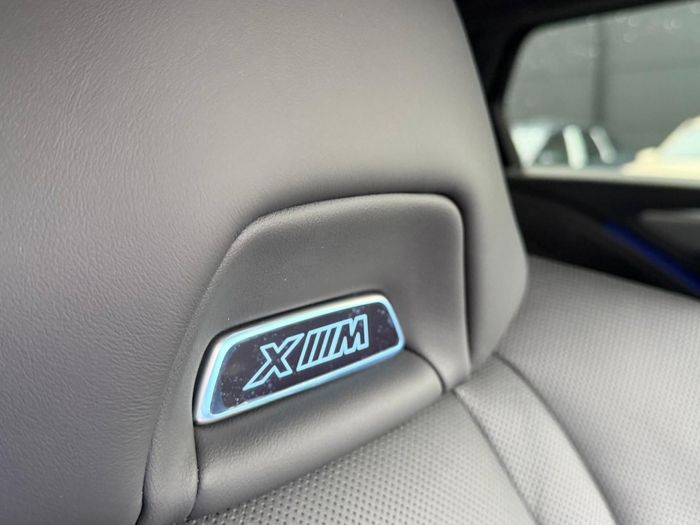 BMW XM 2026