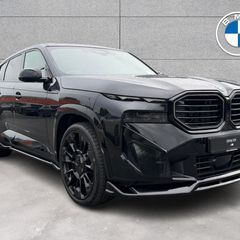 BMW XM 2026
