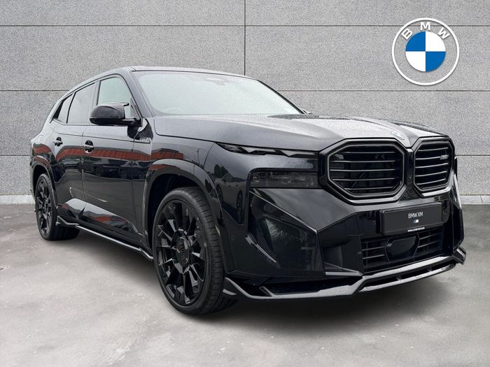 BMW XM 2026
