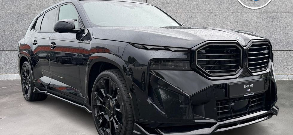 BMW XM 2026