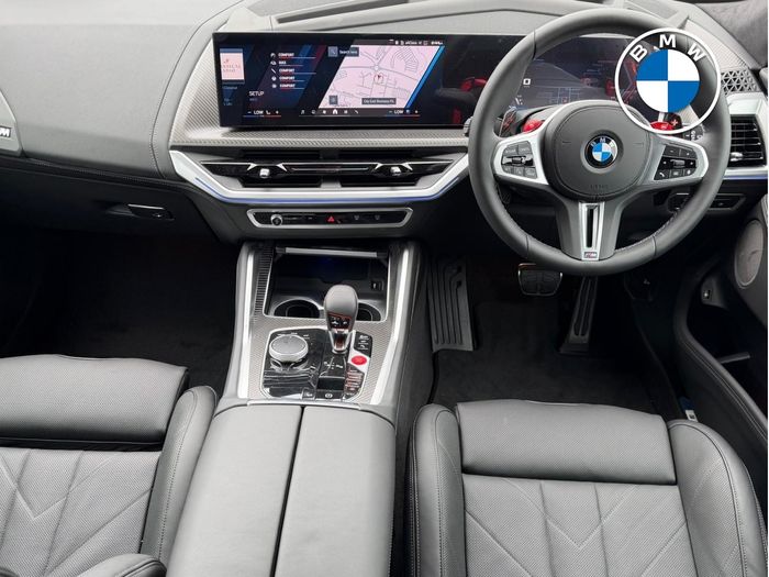 BMW XM 2026