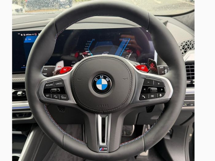 BMW XM 2026