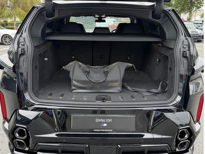 BMW XM 2026