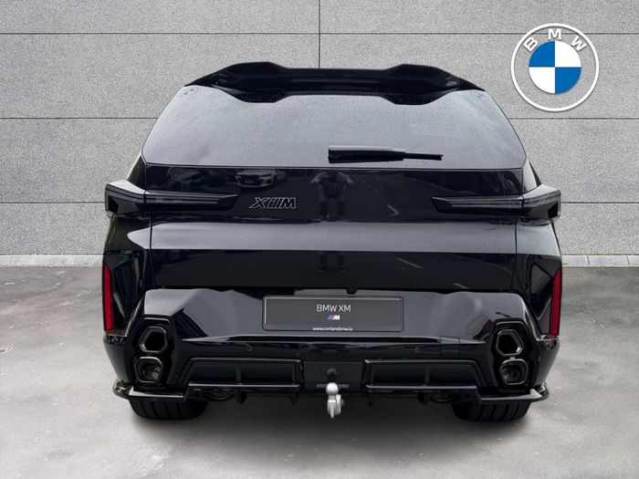 BMW XM 2026