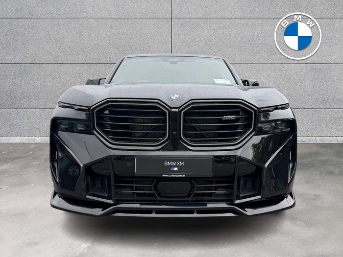 BMW XM 2026