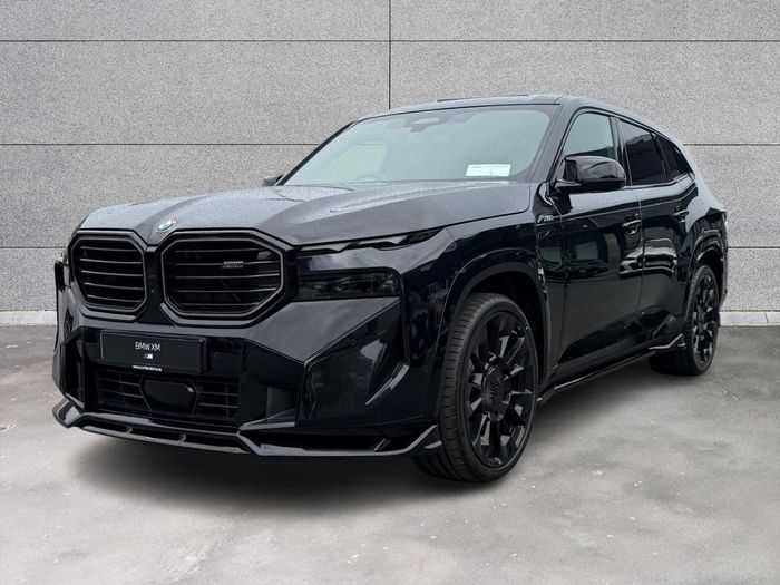 BMW XM 2026