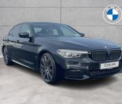 BMW 5 Series 2020