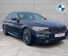 BMW 5 Series 2020