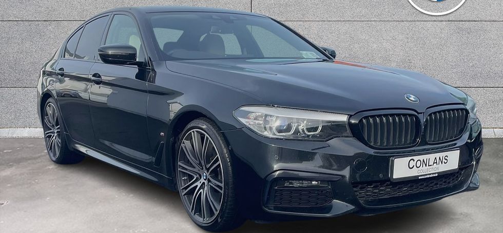 BMW 5 Series 2020