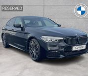 BMW 5 Series 2020