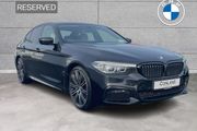 BMW 5 Series 2020