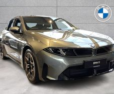 BMW I Series 2026