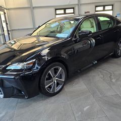 Lexus GS 2018