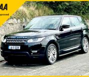 Land Rover Range Rover Sport 2016