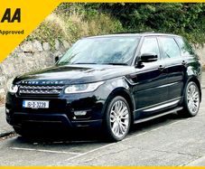 Land Rover Range Rover Sport 2016