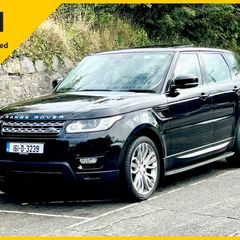 Land Rover Range Rover Sport 2016