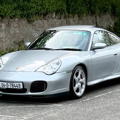 Porsche 911 2004