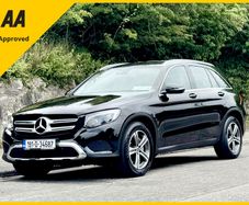 Mercedes-Benz GLC-Class 2018