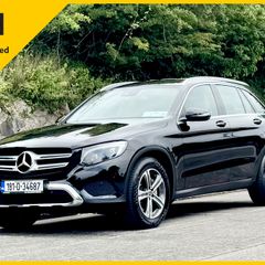 Mercedes-Benz GLC-Class 2018