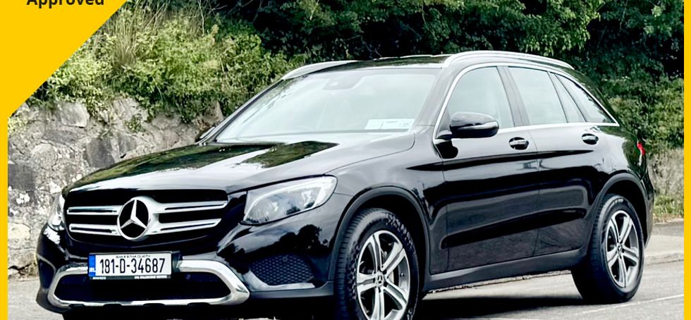 Mercedes-Benz GLC-Class 2018