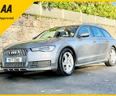 Audi Allroad 2015