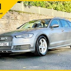 Audi Allroad 2015