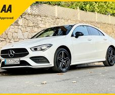 Mercedes-Benz CLA Class 2022