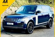 Land Rover Range Rover 2019