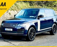 Land Rover Range Rover 2019