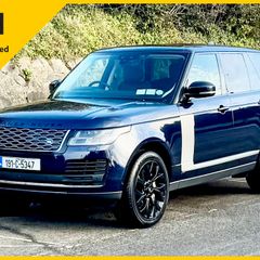 Land Rover Range Rover 2019