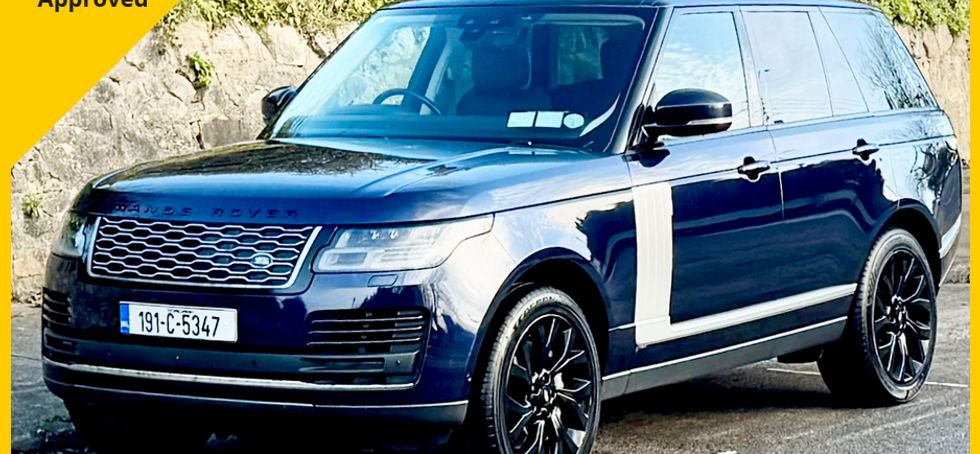 Land Rover Range Rover 2019