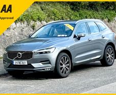Volvo XC60 2021