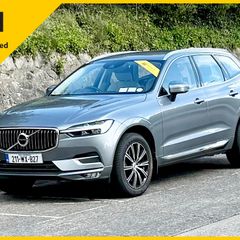 Volvo XC60 2021