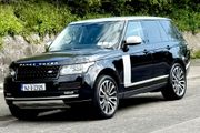 Land Rover Range Rover 2014