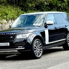 Land Rover Range Rover 2014