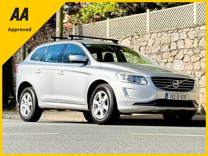Volvo XC60 2015