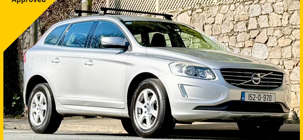 Volvo XC60 2015