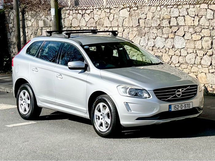 Volvo XC60 2015