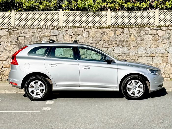 Volvo XC60 2015